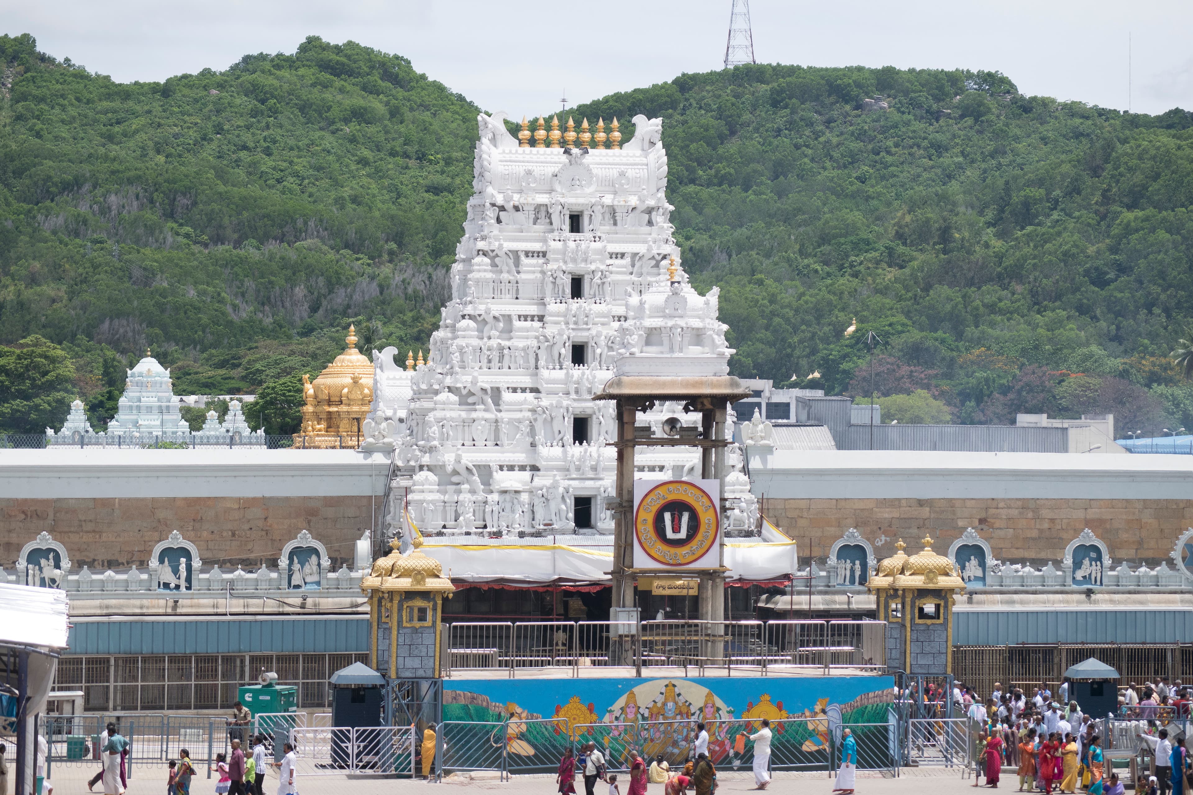 Tirupati Temple Tour