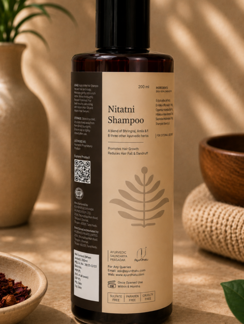 Nitatni Shampoo