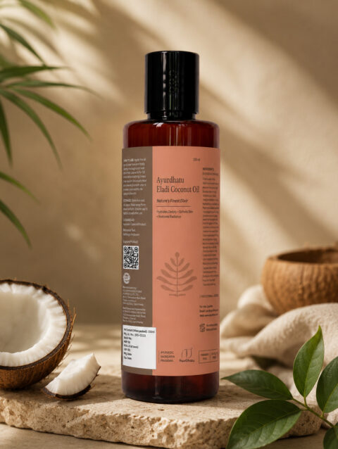Ayurdhatu Eladi Coconut Oil