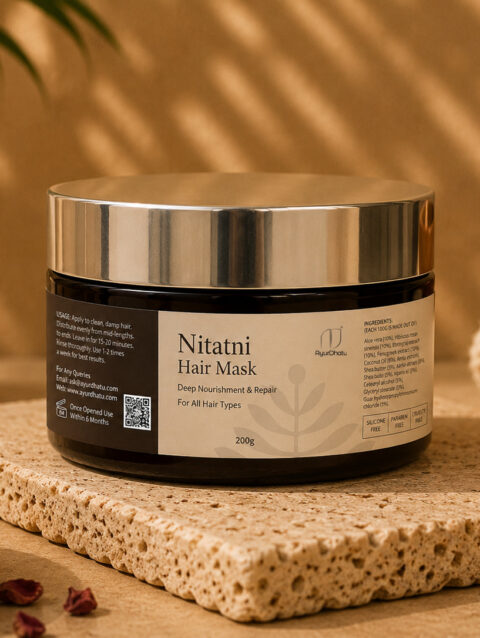 Nitatni Hair Mask 45gm